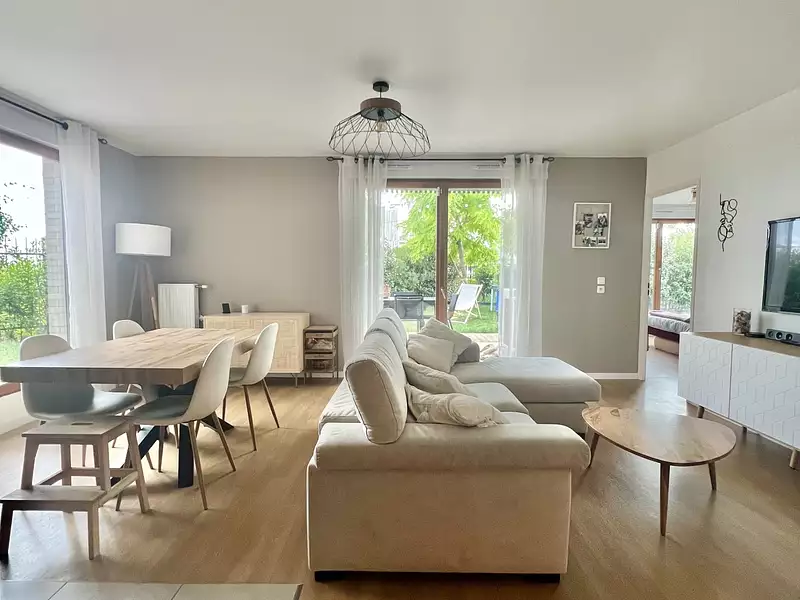 Appartement, 82 m²
