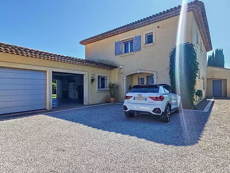 Maison, 190,5 m²