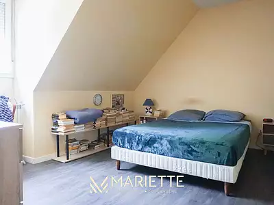 Appartement, 56 m²