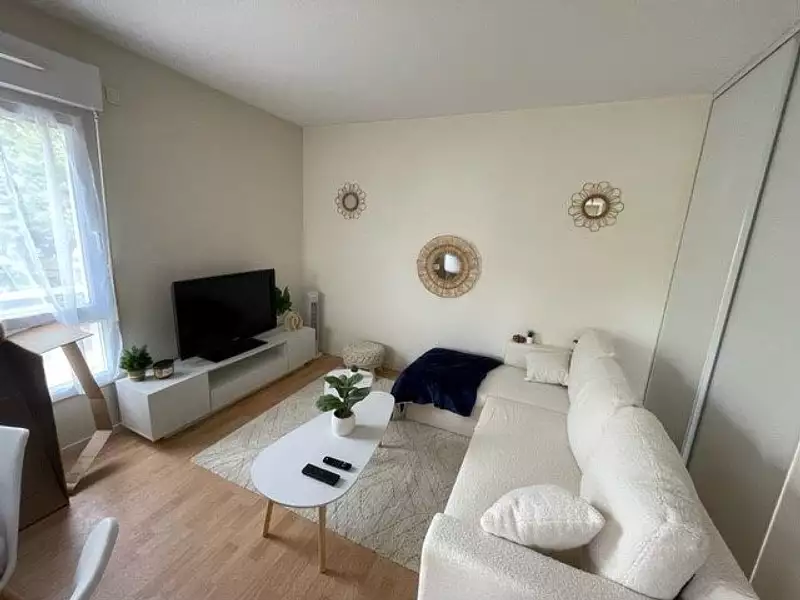 Appartement, 43,5 m²