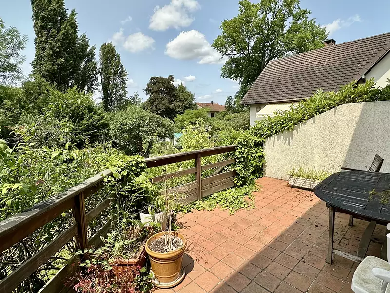 Maison, 116 m²
