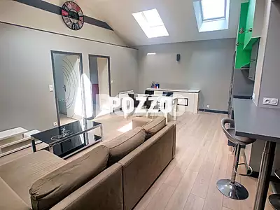 Appartement, 68,61 m²