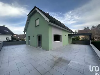 Maison, 195 m²