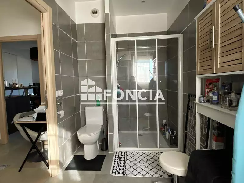 Appartement, 38 m²