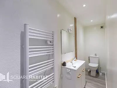Appartement, 43,02 m²