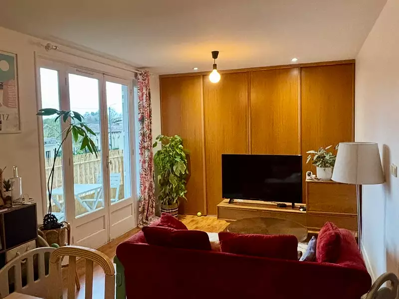 Appartement, 48,42 m²