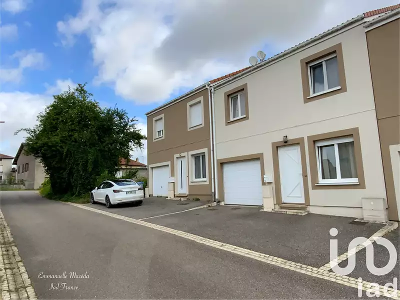 Maison, 93 m²