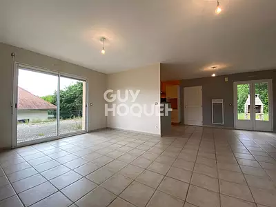 Maison, 84,8 m²