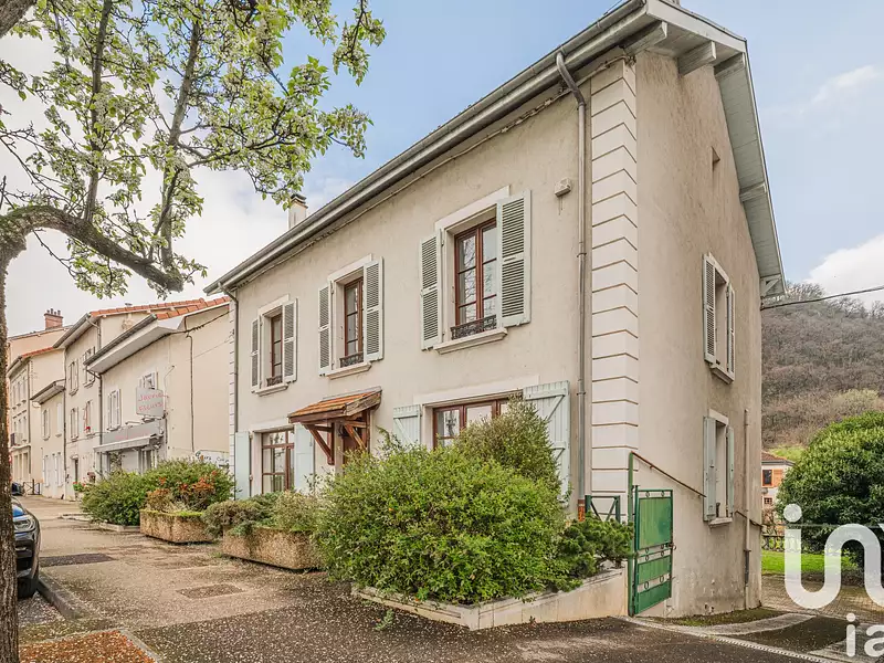 Maison, 214 m²