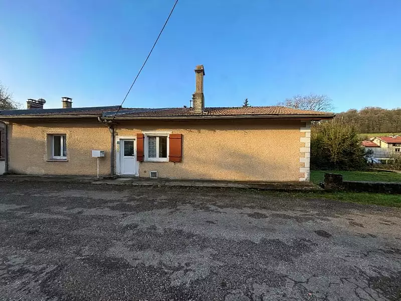 Maison, 94 m²