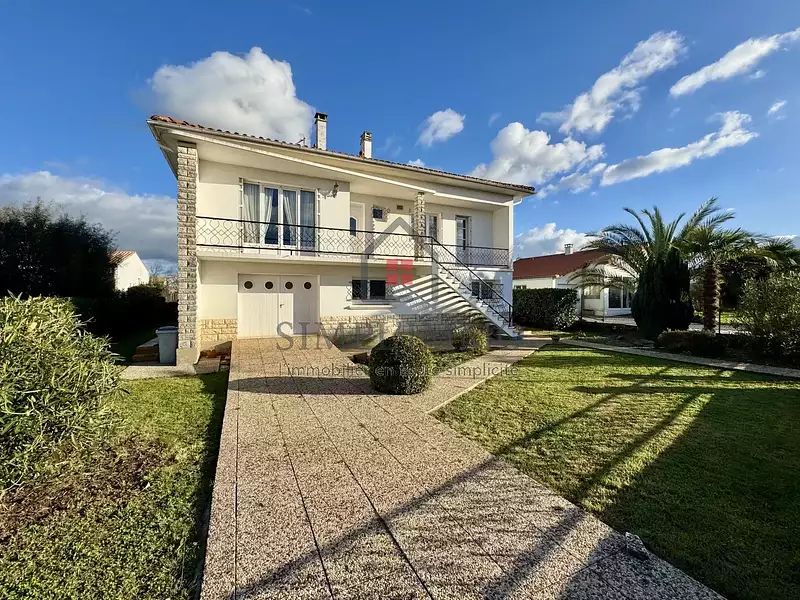 Maison, 160 m²
