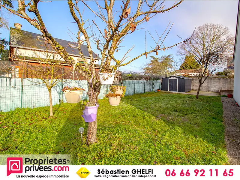 Maison, 112 m²