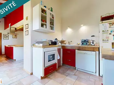 Maison, 260 m²