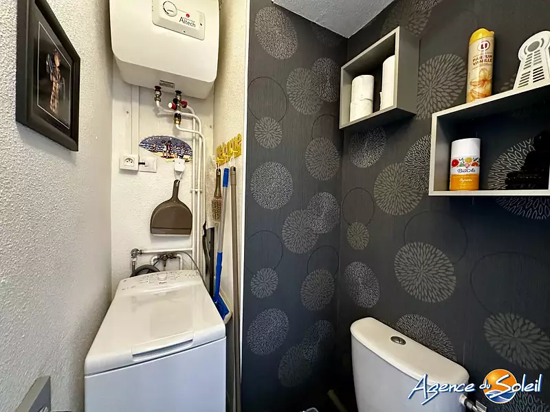 Appartement, 25,42 m²