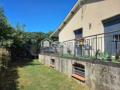 Maison, 113 m²