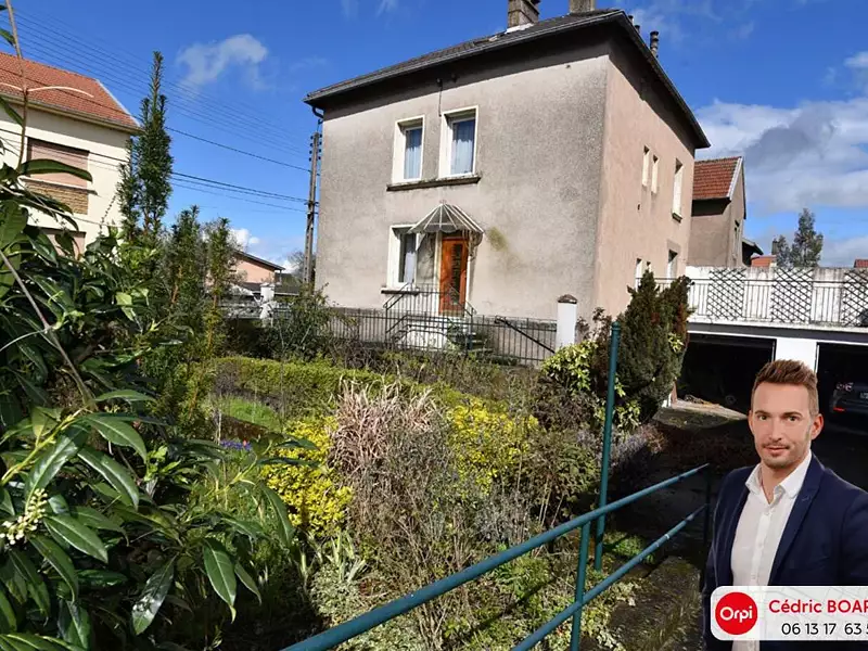 Maison, 118 m²