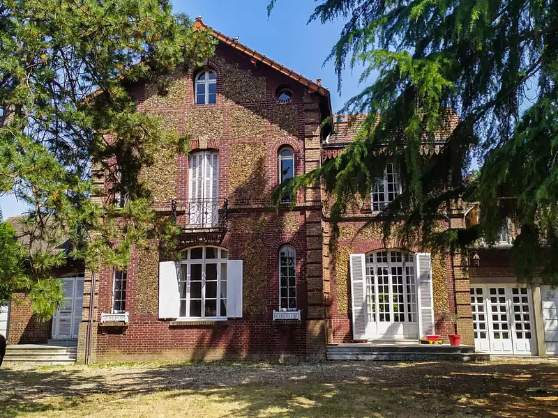 Maison, 291 m²