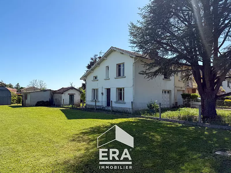 Maison, 93,5 m²