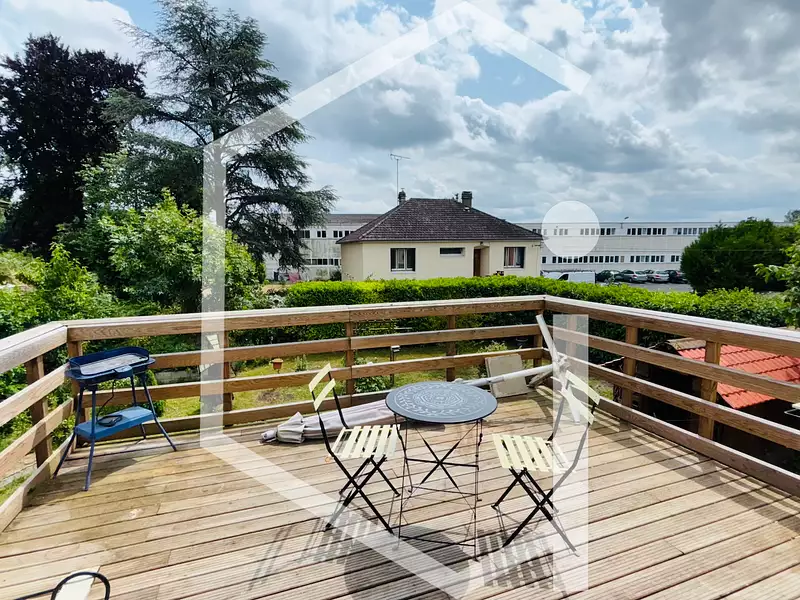 Maison, 127 m²