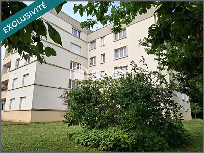 Appartement, 76 m²