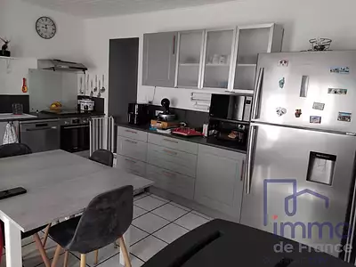 Maison, 90 m²