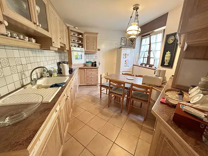 Maison, 160 m²