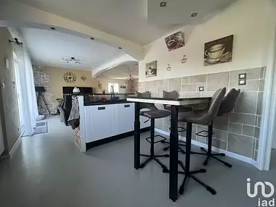 Maison, 130 m²