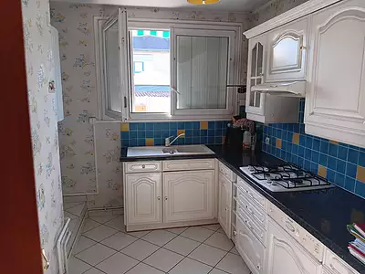 Appartement, 87 m²