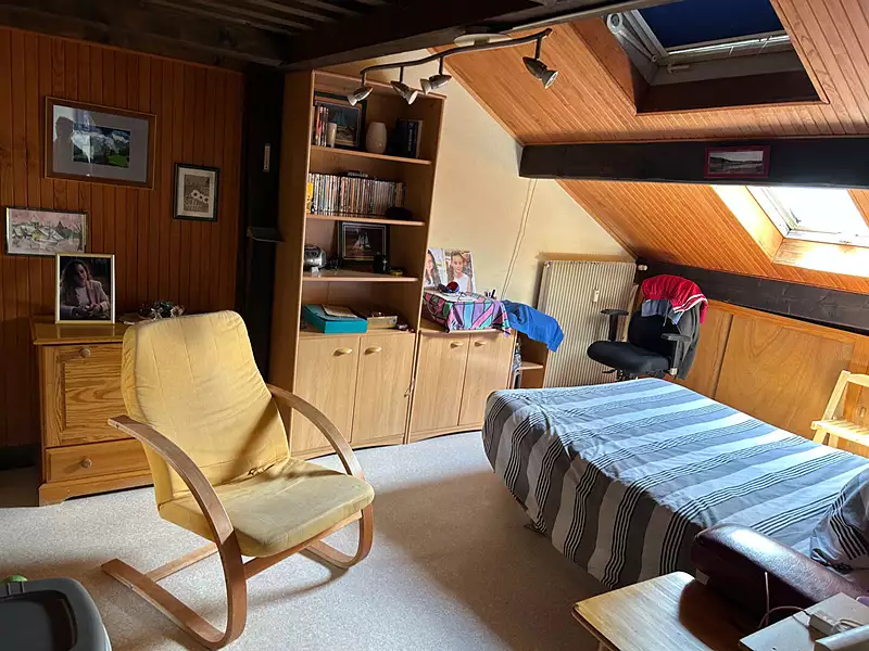 Appartement, 25,8 m²