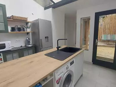 Appartement, 60 m²