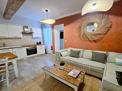 Appartement, 40 m²