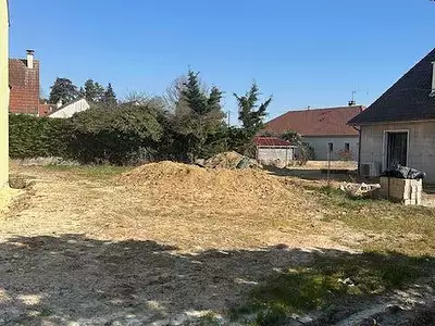 Terrain, 358 m²