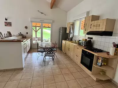 Maison, 123 m²
