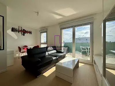 Appartement, 43,36 m²