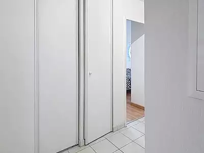 Appartement, 46 m²