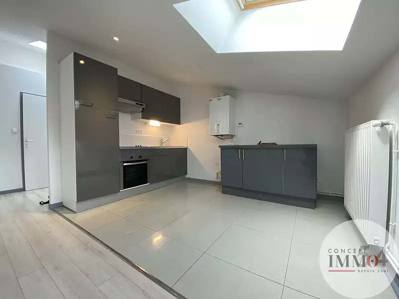 Appartement, 65 m²