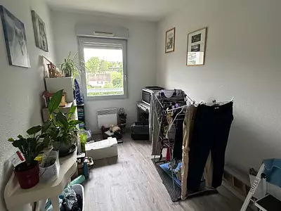 Appartement, 59,96 m²