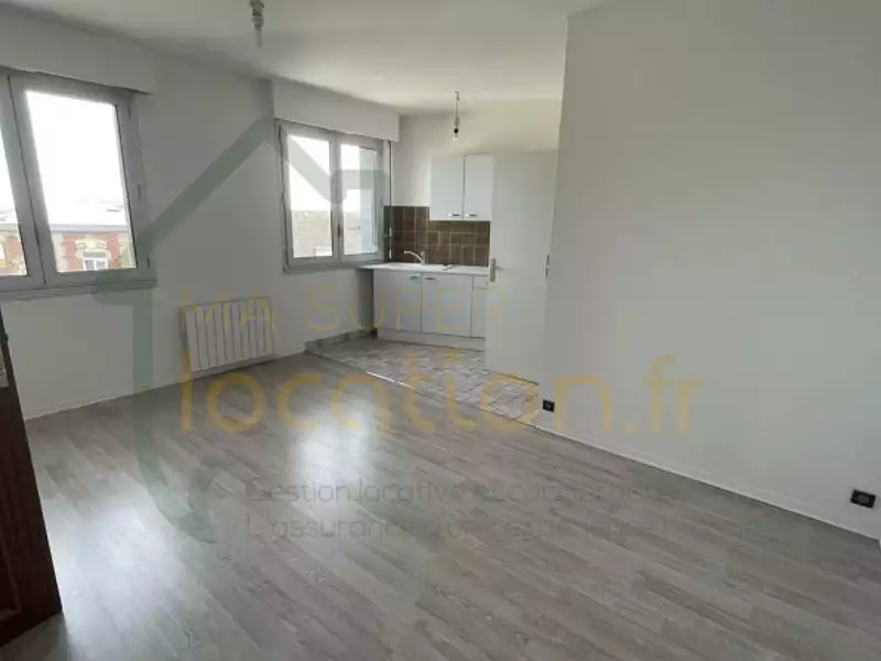 Appartement, 26,98 m²