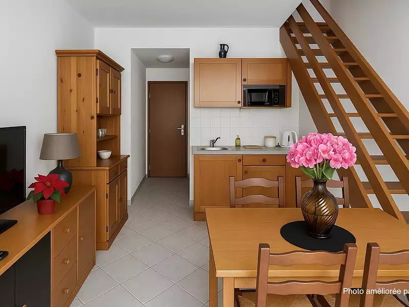 Appartement, 34,14 m²