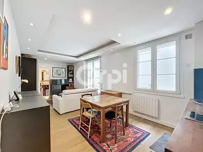 Appartement, 27 m²