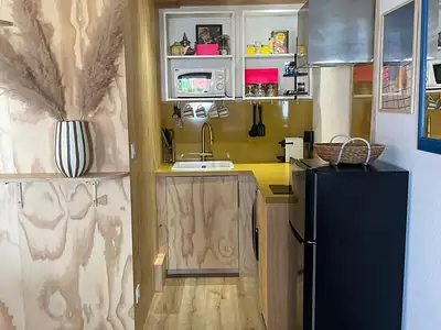 Appartement, 25,42 m²