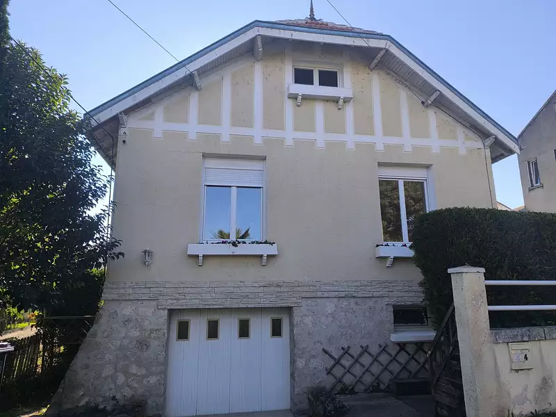 Maison, 90 m²