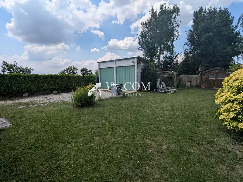 Maison, 120 m²