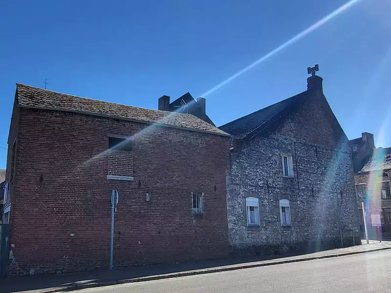 Maison, 165 m²