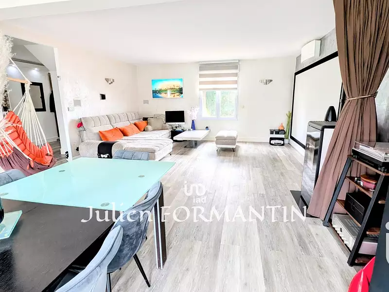 Maison, 200 m²