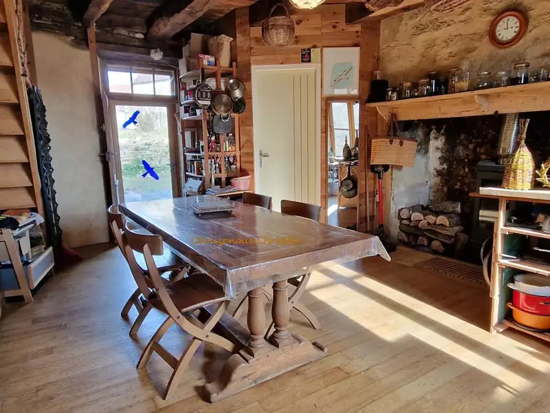 Maison, 100 m²