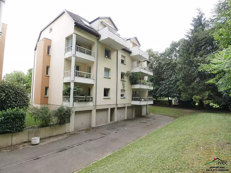 Appartement, 63,89 m²