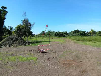 Terrain, 1 102 m²