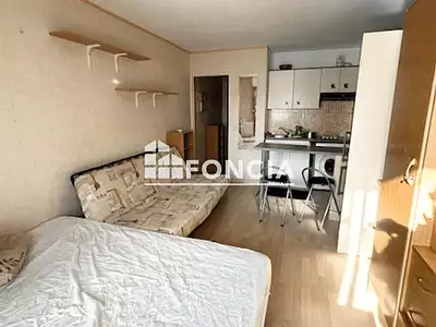 Appartement, 24 m²