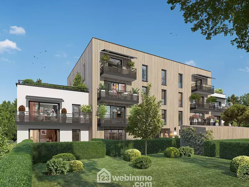 Appartement, 70,79 m²